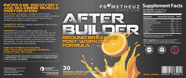 After-Builder Detail | Prometheuz HRT