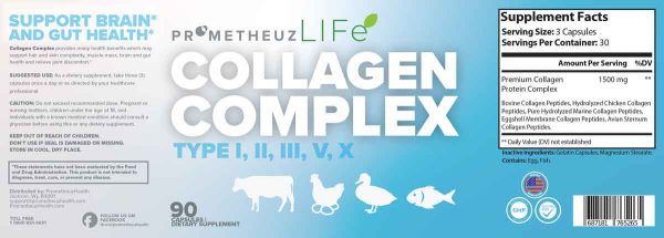 Collagen-Complex