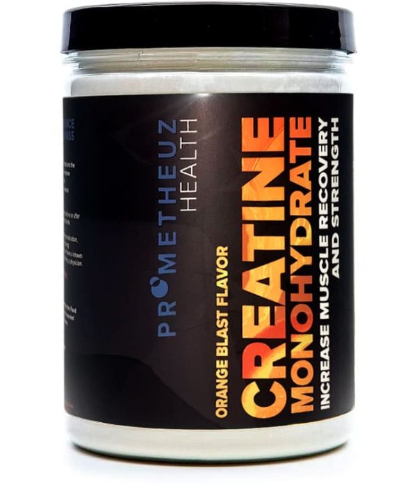 Creatine Monohydrate Supplements For Sale in USA | Muscle & Strength