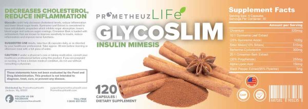 GlycoSlim-1 | HRT