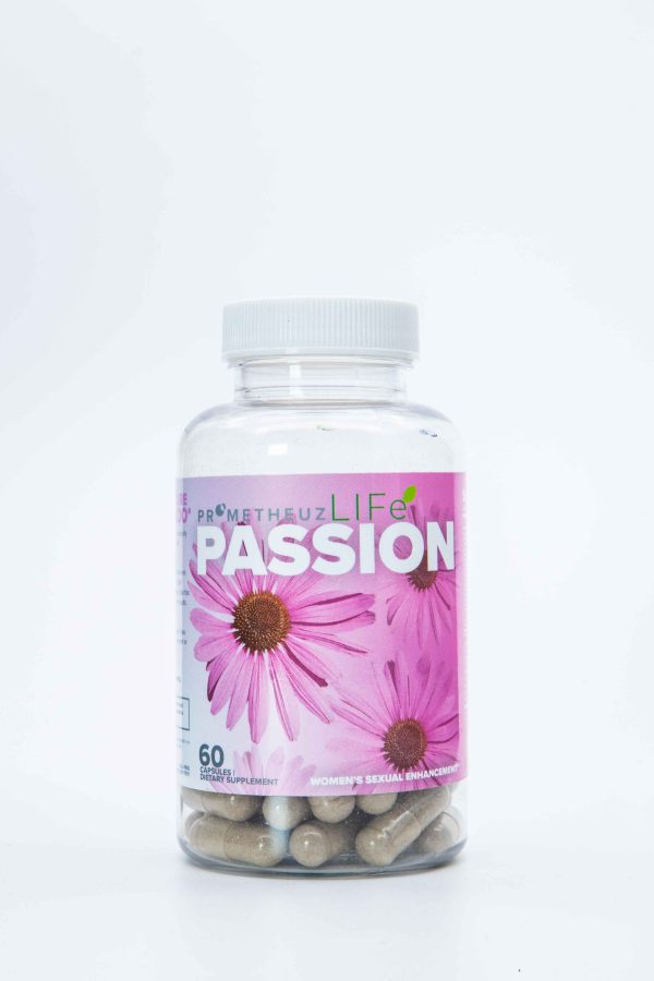 PASSION: Female Enhancement Capsules For Sale - Libido Booster