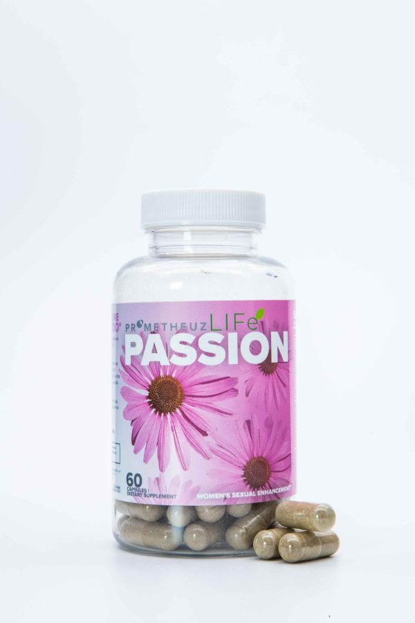 PASSION: Female Enhancement Capsules For Sale - Libido Booster | HRT