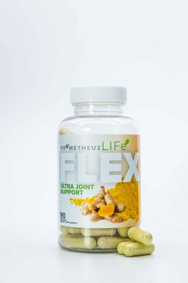 Ultra Flex Joint Pain Relief Supplement In USA | HRT