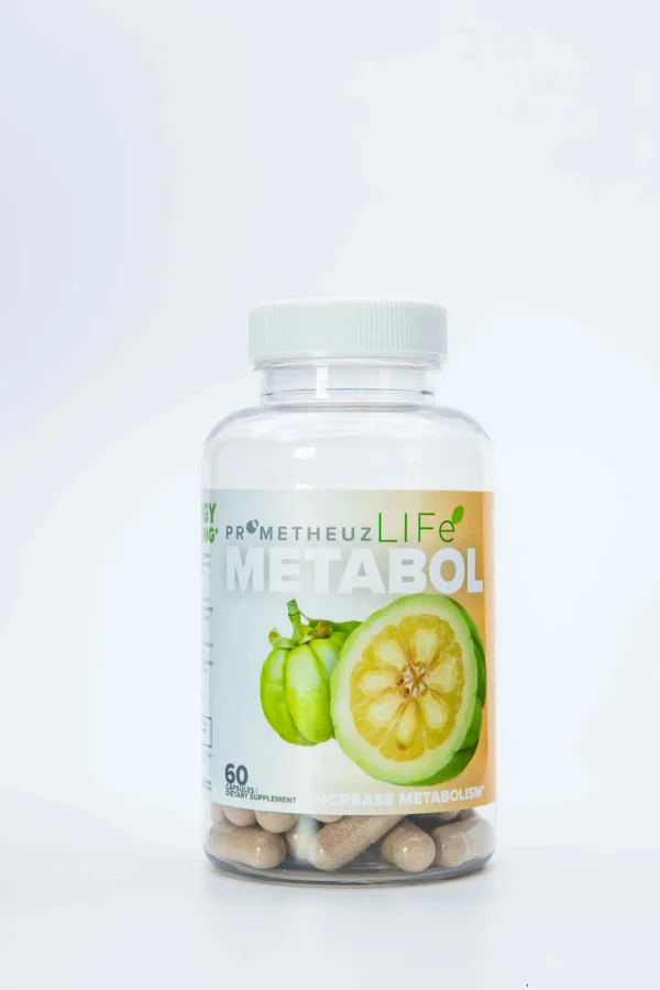 Metabolism Vitamin Capsule For Sale in USA | Prometheuz HRT