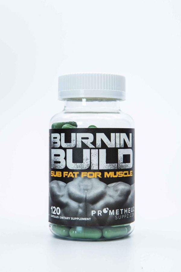 Fat Burner Supplements For Sale in USA | Burnin Build