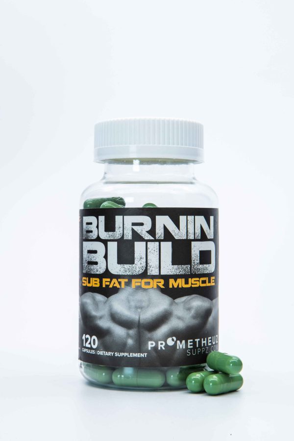 Fat Burner Supplements For Sale in USA | Burnin Build