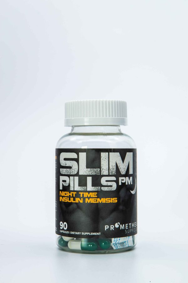 Slim Pills PM - Best Night Time Fat Burner for Sale