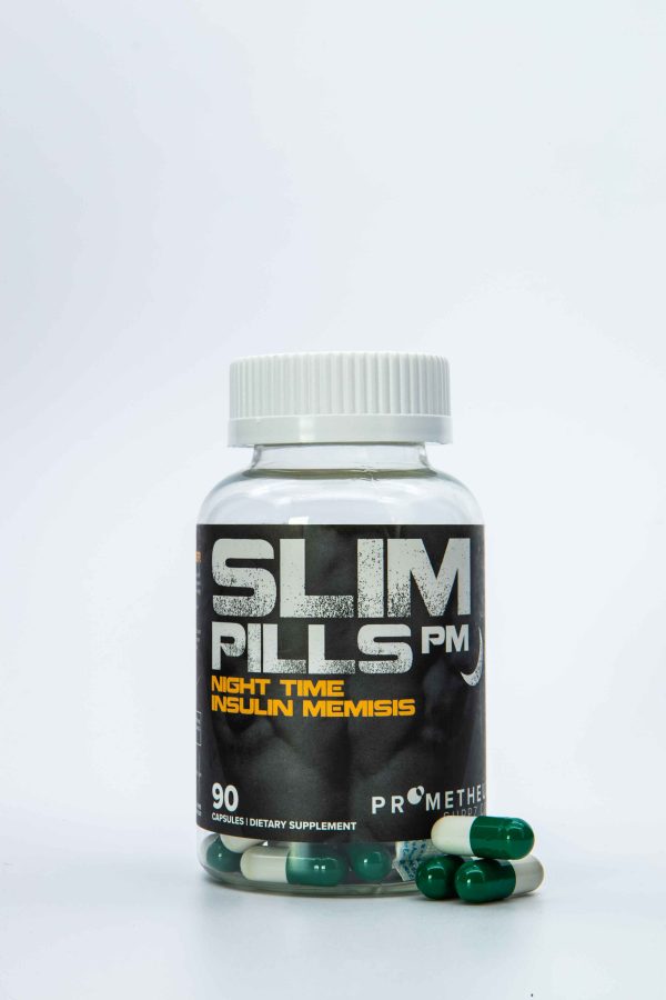 Slim Pills PM - Best Night Time Fat Burner for Sale