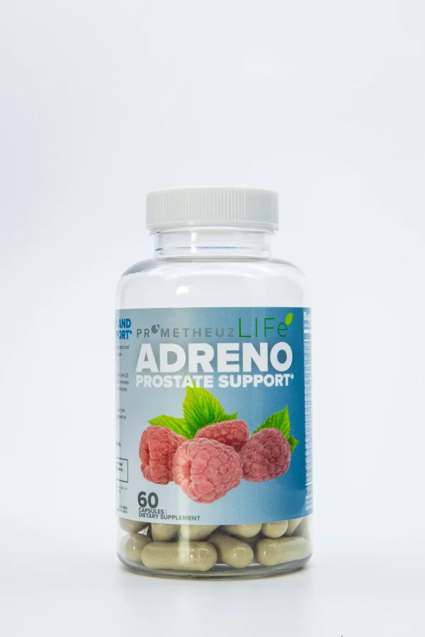 Adreno prostate support Capsules For Sale | Prometheuz HRT